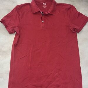 😎 Armani Exchange polo